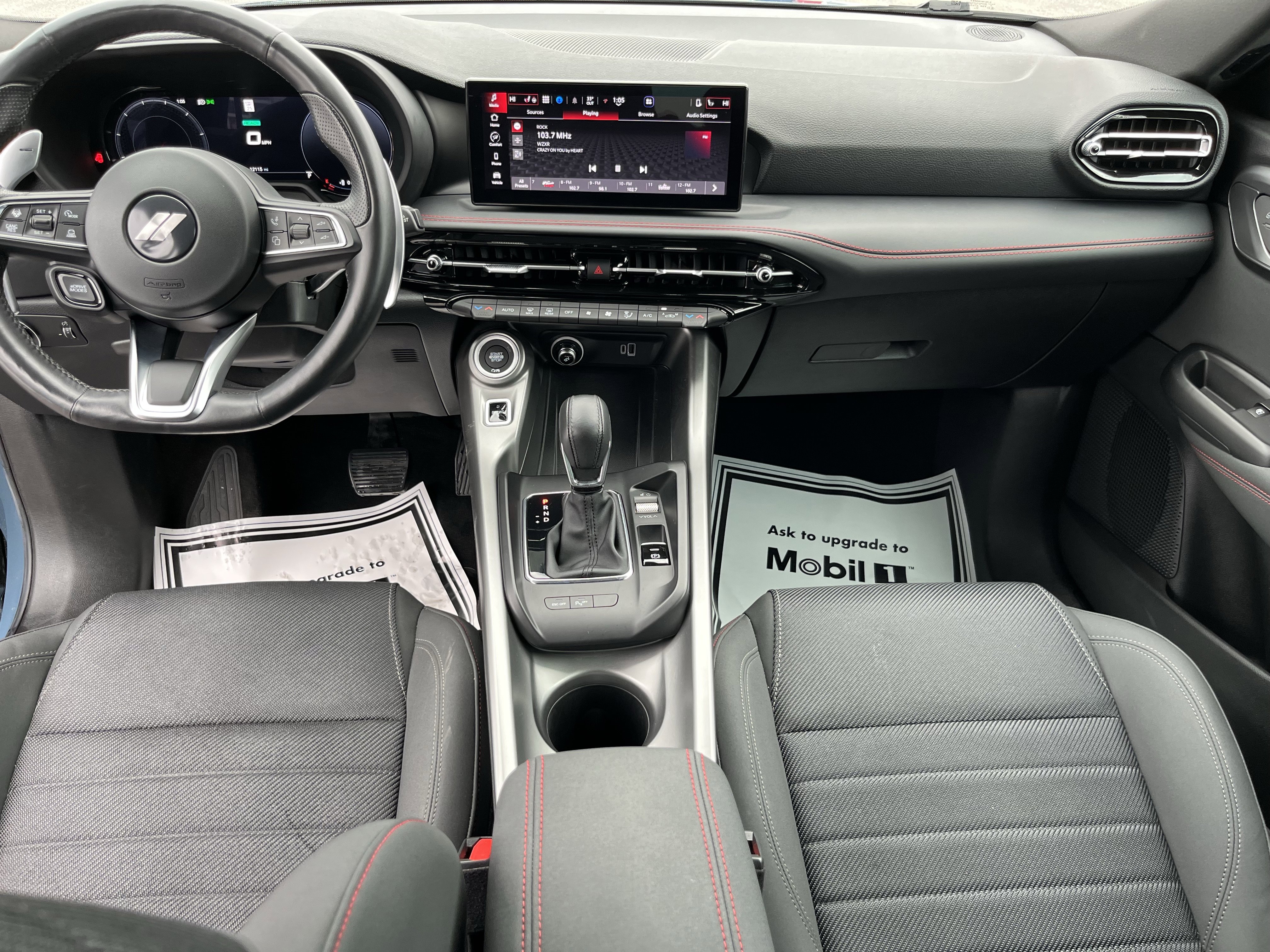 Used 2024 Dodge Hornet R/T w/ Tech Pack w/o Parking image 16