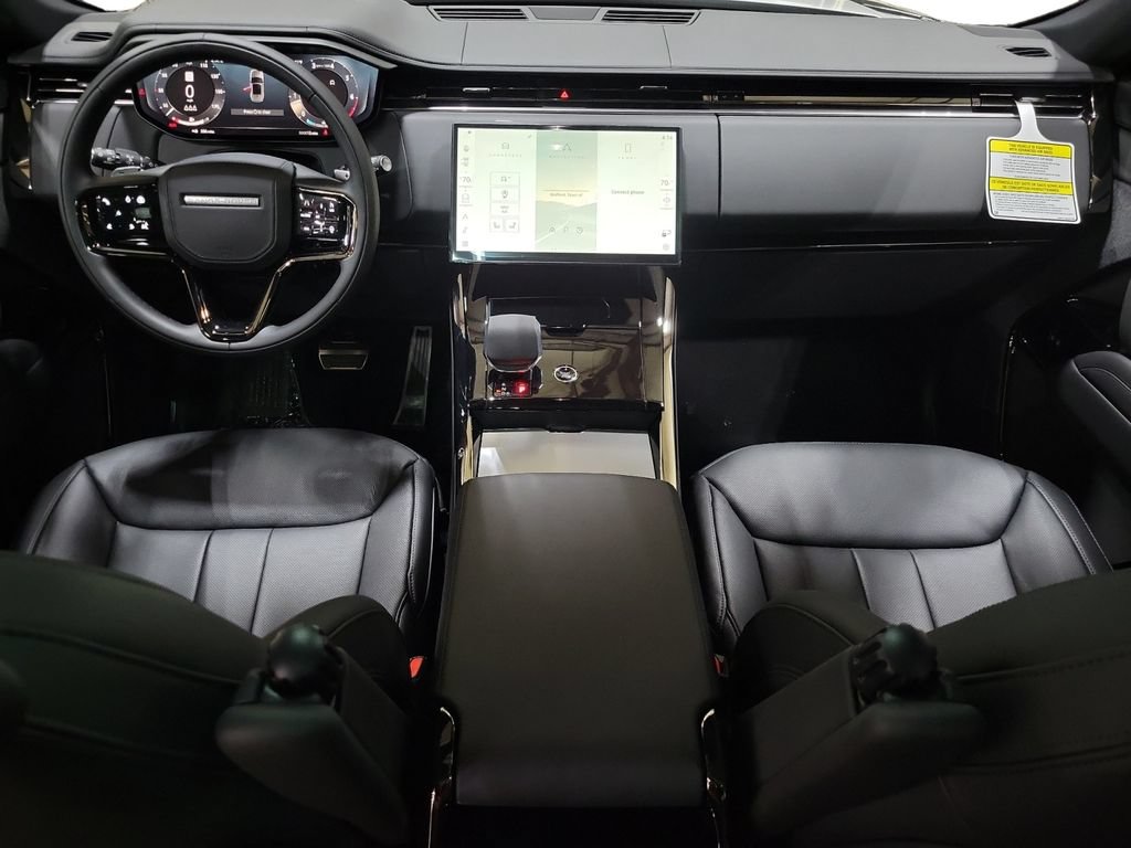New 2026 Land Rover Range Rover Sport Dynamic SE AWD/4WD image 25