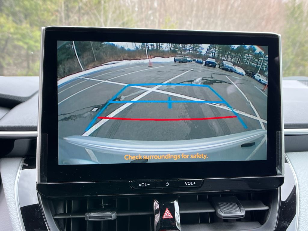 New 2026 Toyota Corolla SE w/ SE Package image 18