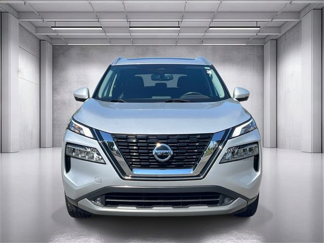 Used 2021 Nissan Rogue SL FWD image 8