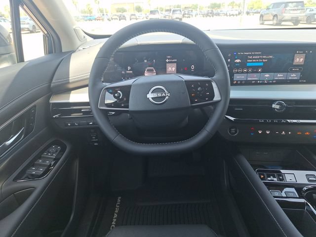 New 2026 Nissan Murano Platinum w/ Cargo Package AWD/4WD image 13