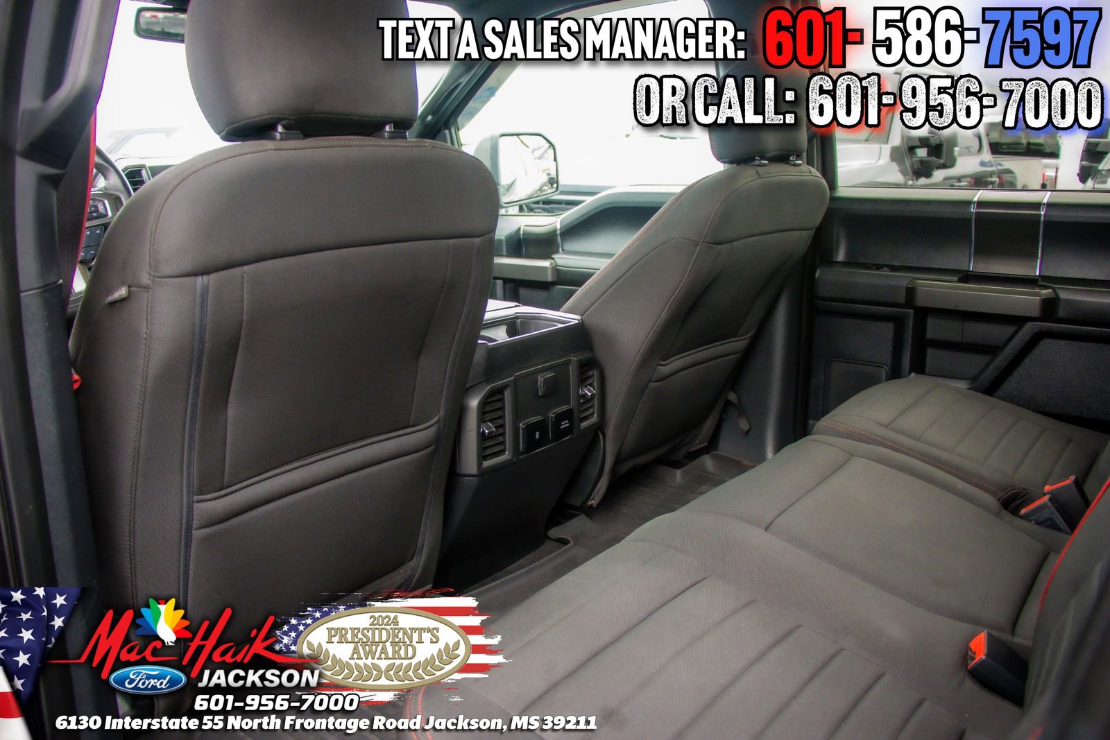 Used 2019 Ford F150 XLT w/ Equipment Group 302A Luxury AWD/4WD image 11