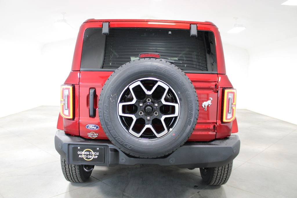 New 2026 Ford Bronco Outer Banks AWD/4WD image 7