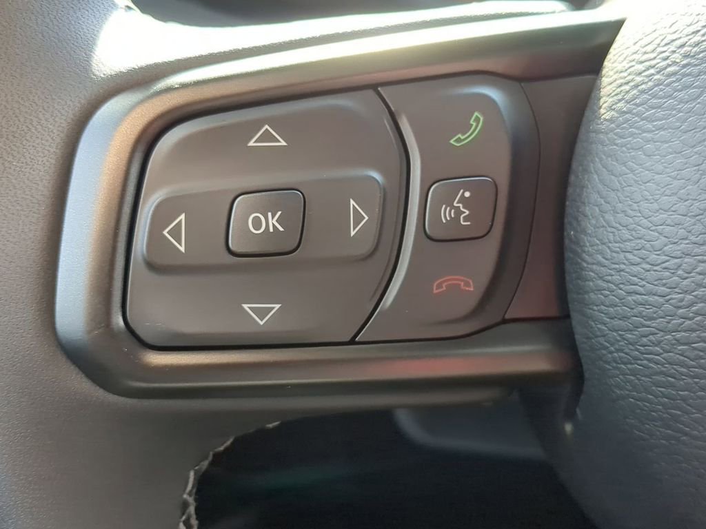 New 2026 Jeep Wrangler Sahara image 17