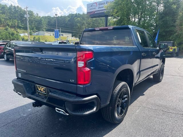 Used 2022 Chevrolet Silverado 1500 LT Trail Boss w/ Safety Package AWD/4WD image 4