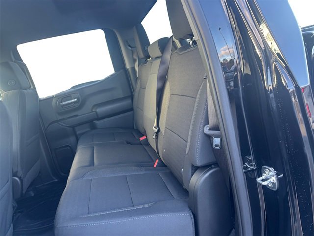 Used 2026 Chevrolet Silverado 1500 Custom image 13