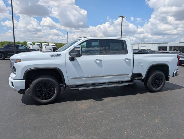 New 2026 Chevrolet Silverado 2500 High Country w/ High Country Premium Package AWD/4WD image 5