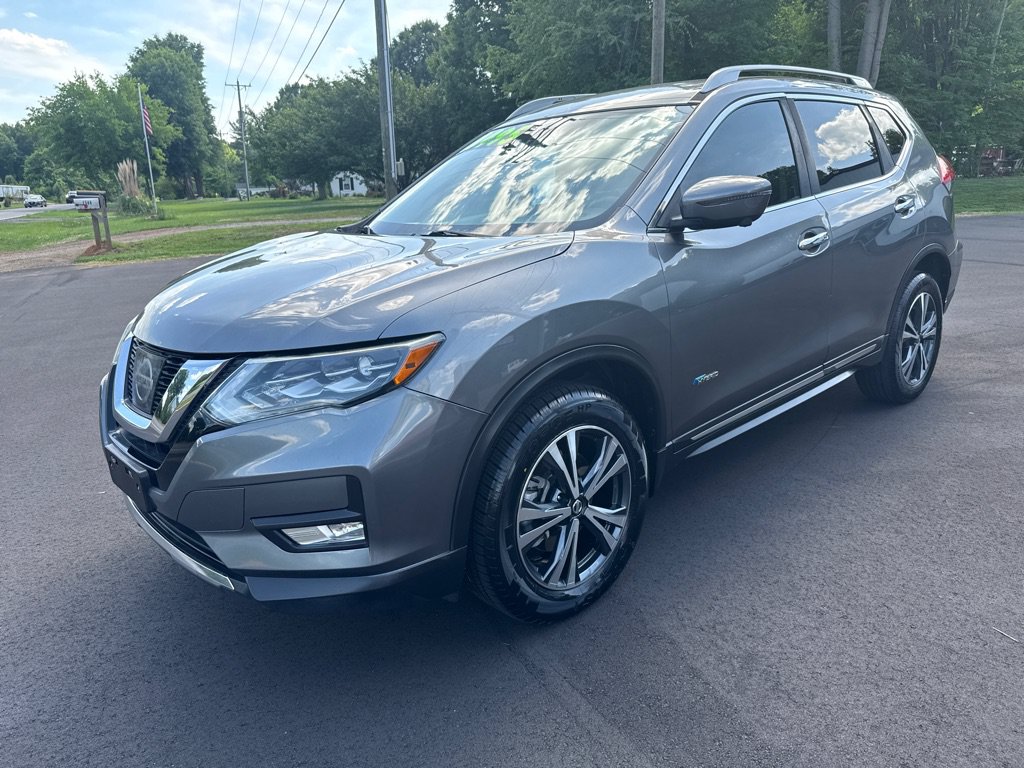Used 2017 Nissan Rogue SL AWD/4WD image 6