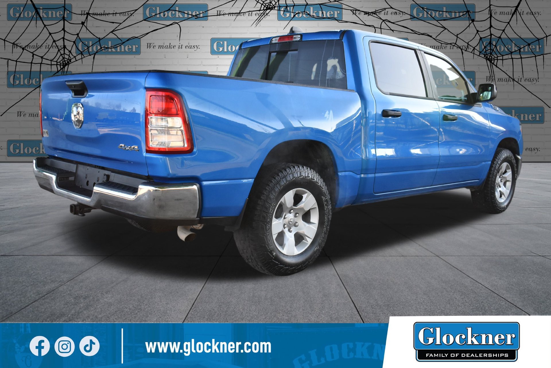 Used 2024 RAM 1500 Tradesman AWD/4WD image 6