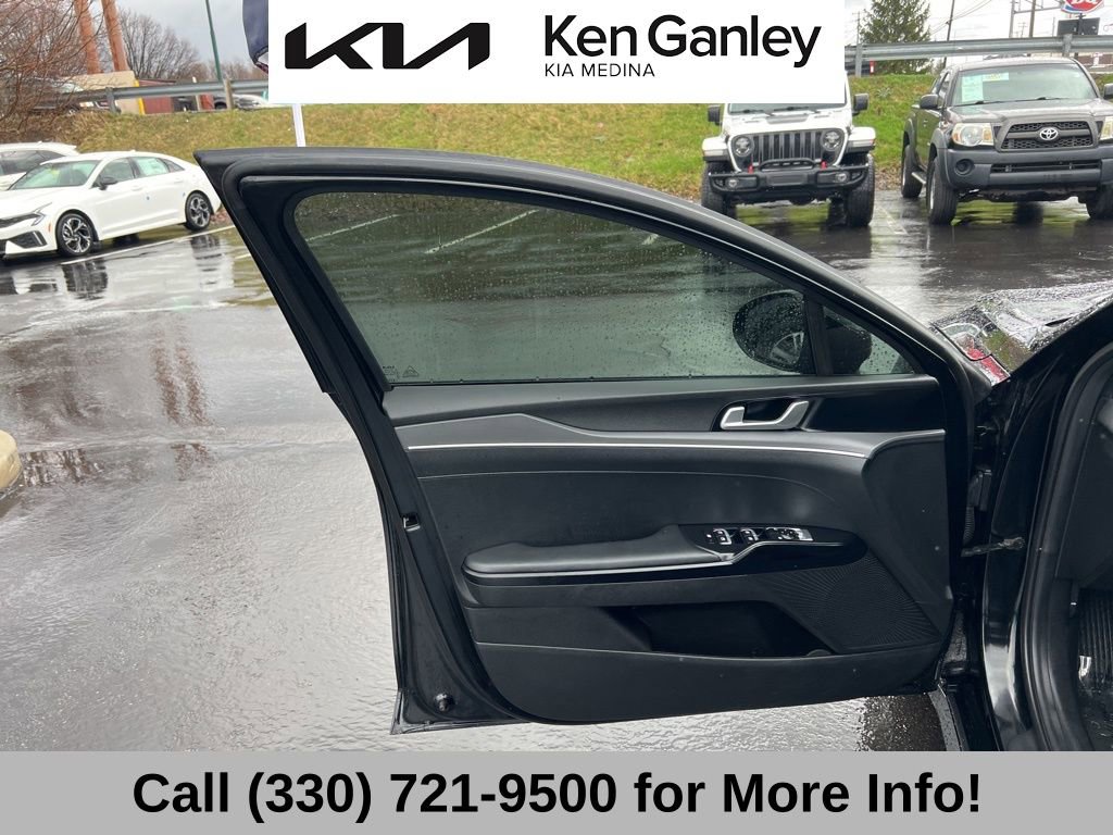 Certified 2023 Kia K5 GT-Line w/ GT-Line Premium Package image 26