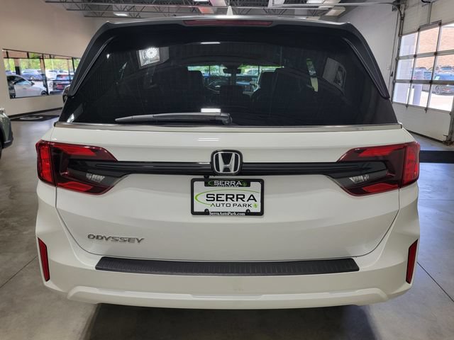 Certified 2026 Honda Odyssey EX-L image 6