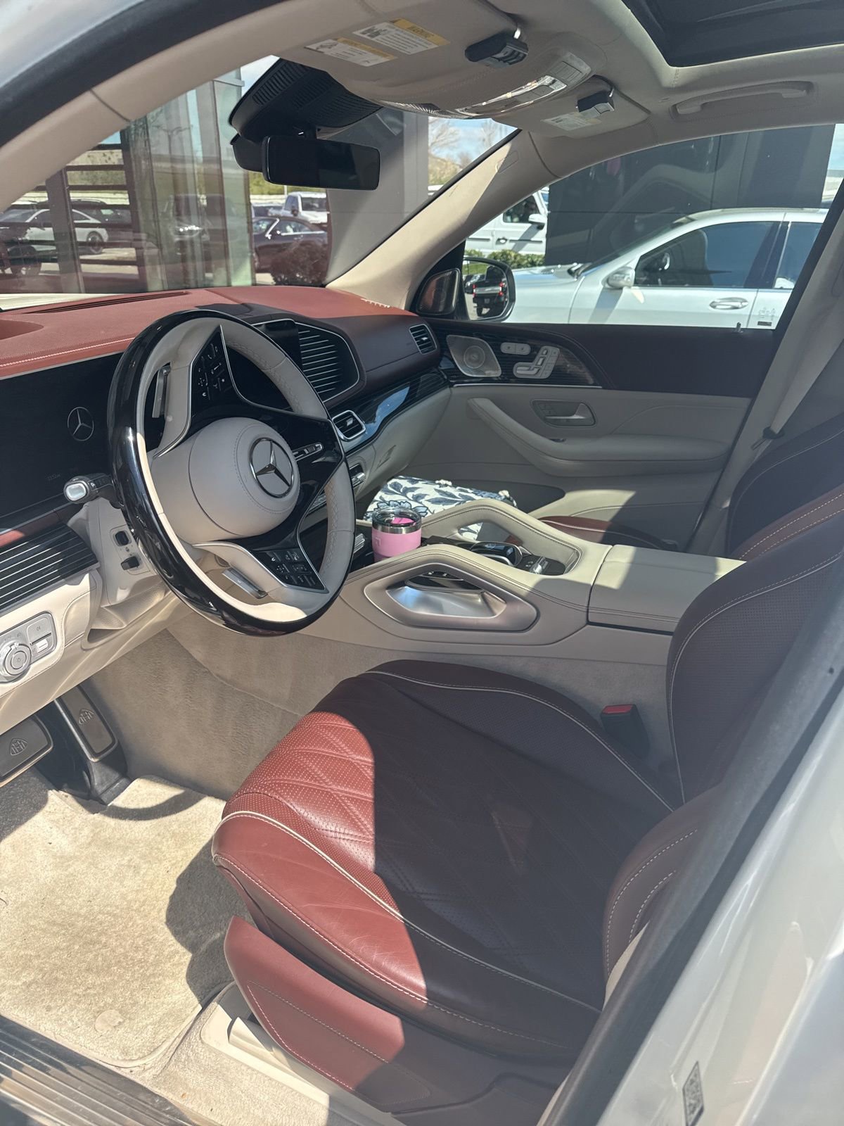 Certified 2024 Mercedes-Benz Maybach GLS 600 4MATIC image 9