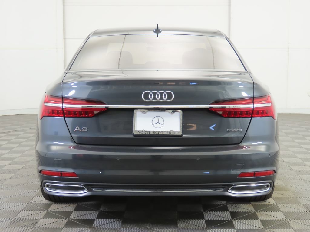 Used 2022 Audi A6 2.0T Premium w/ Convenience Package image 6