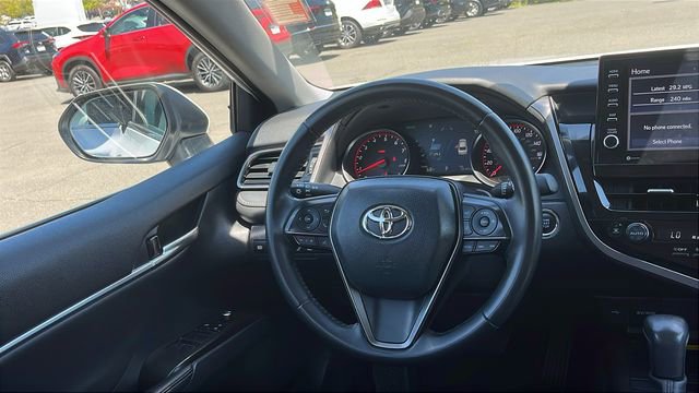 Certified 2024 Toyota Camry XSE FWD image 23