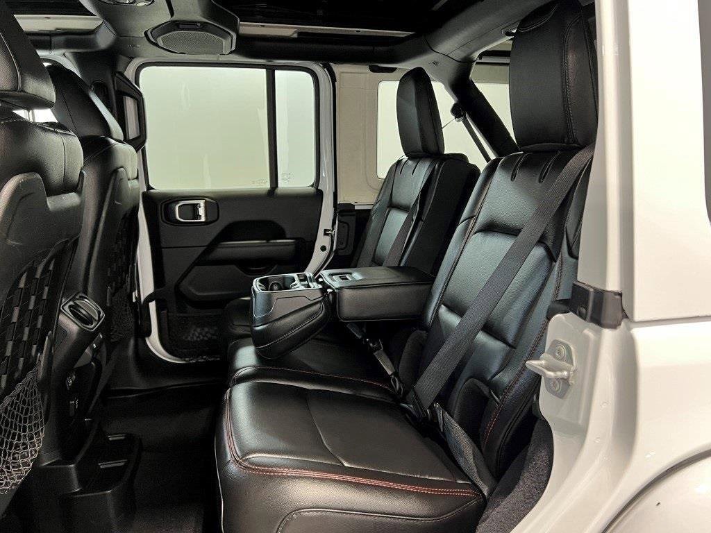 Used 2020 Jeep Wrangler Unlimited Rubicon image 15
