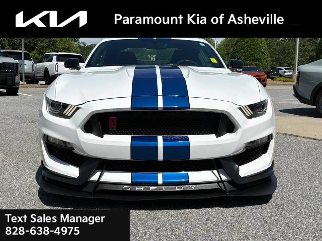 Used 2017 Ford Mustang Shelby GT350 w/ Electronics Package RWD image 2
