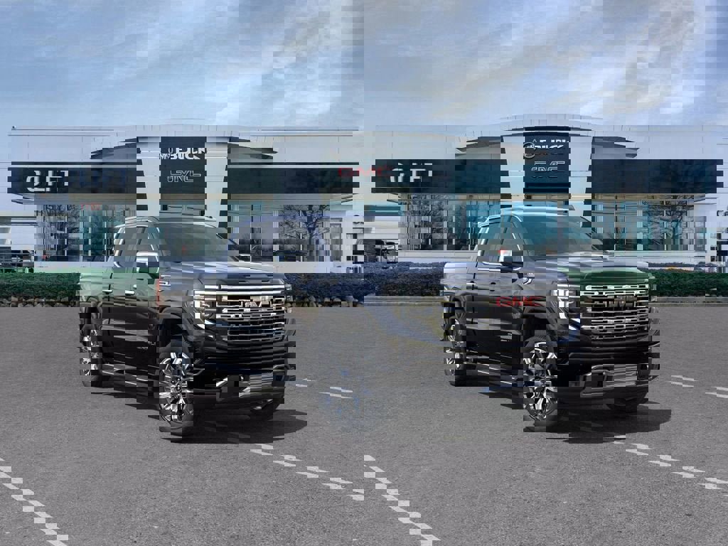 New 2025 GMC Sierra 1500 Denali w/ Denali Reserve Package image 11