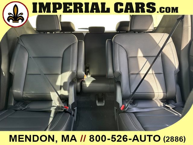 New 2026 Chevrolet Traverse LT w/ Driver Confidence Package image 34