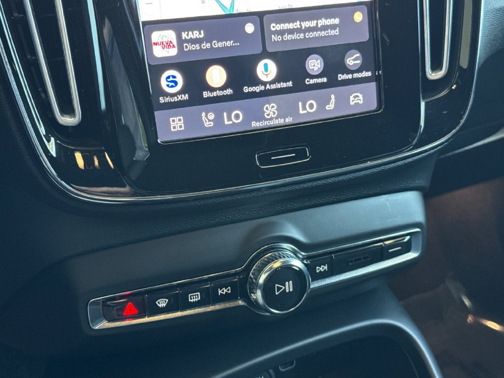 Certified 2023 Volvo XC40 Recharge Ultimate AWD/4WD image 20