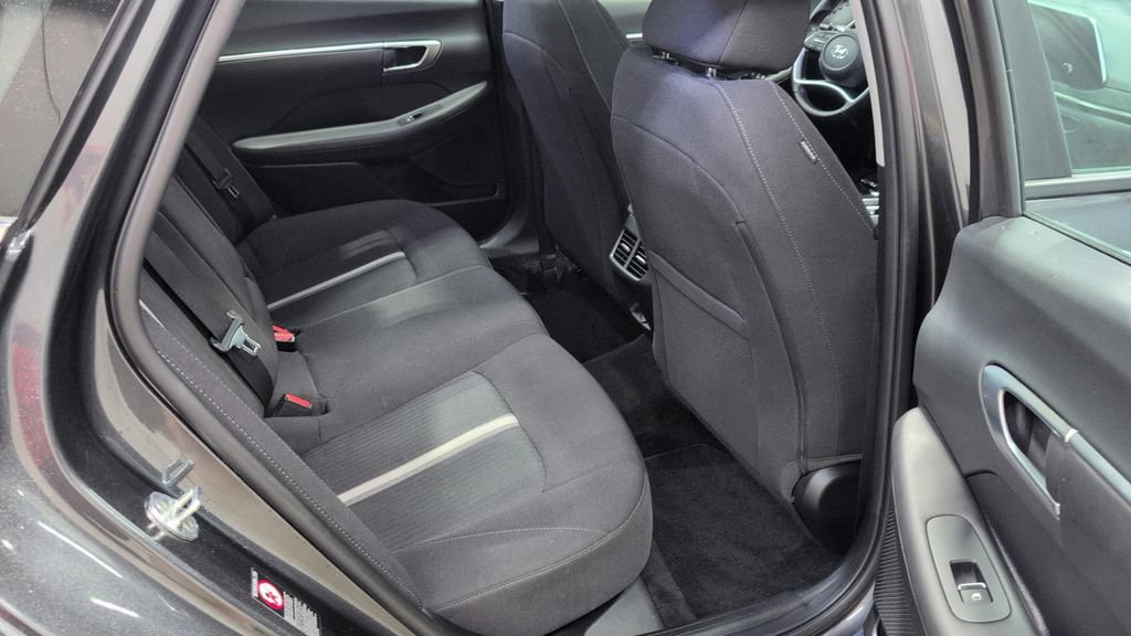 Used 2022 Hyundai Sonata SEL w/ Convenience Package FWD image 23