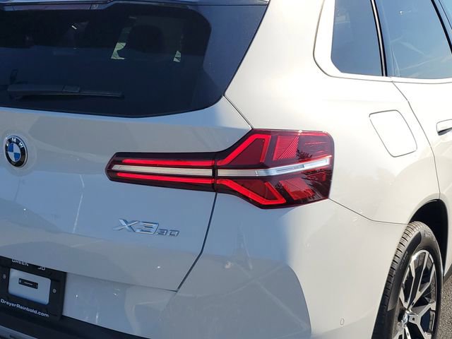 New 2026 BMW X3 xDrive30 w/ Convenience Package image 5