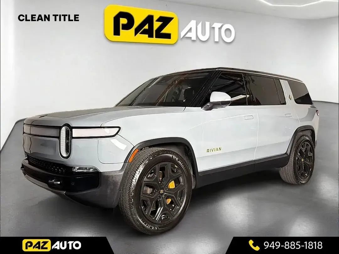 Used 2023 Rivian R1S Adventure AWD/4WD image 1