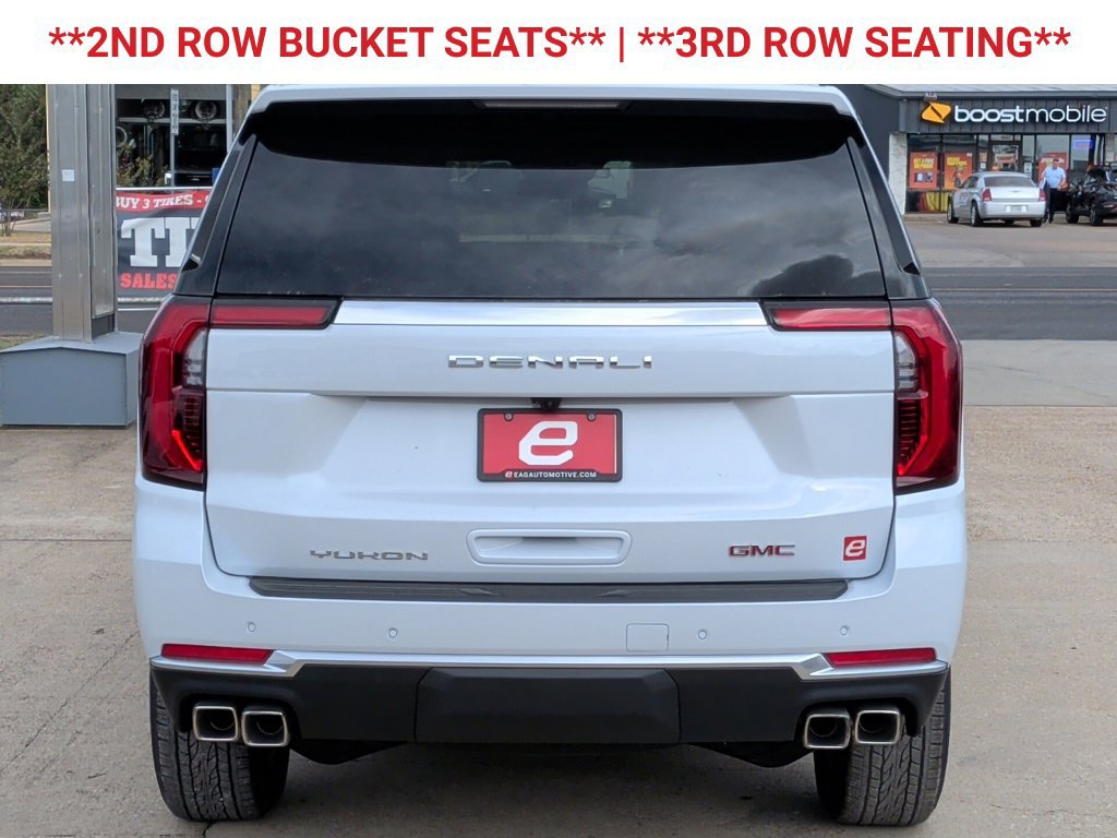 New 2027 GMC Yukon Denali RWD image 7