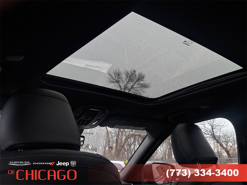 New 2026 Jeep Grand Cherokee Limited image 10