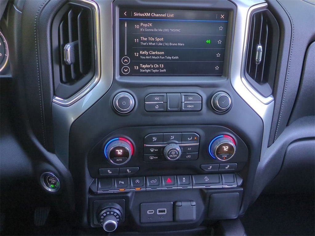 Used 2022 Chevrolet Silverado 1500 RST image 17