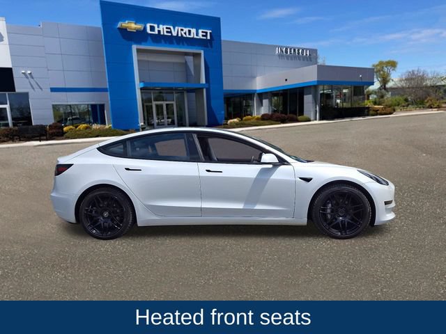 Used 2021 Tesla Model 3 Long Range AWD/4WD image 23