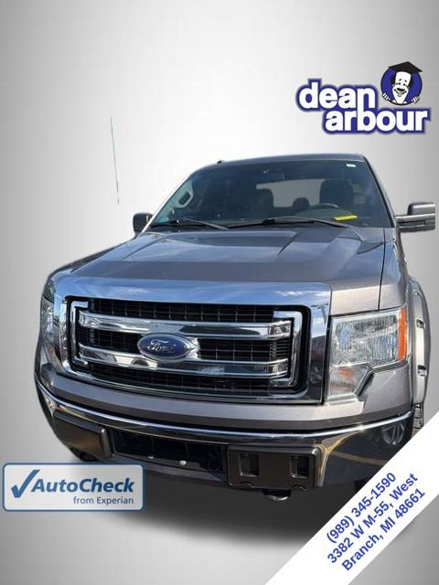 Used 2013 Ford F150 XLT w/ Trailer Tow Pkg