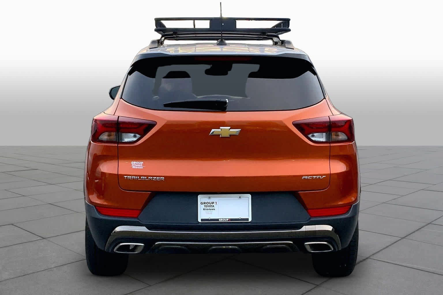 Used 2023 Chevrolet TrailBlazer ACTIV FWD image 8