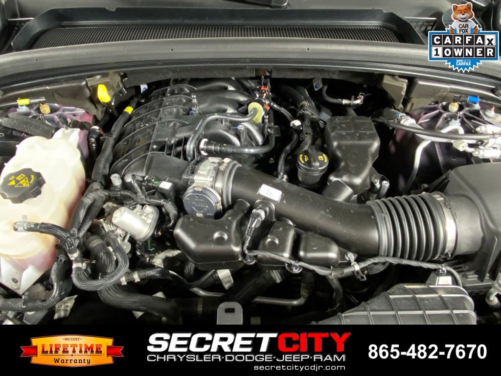 Used 2025 Jeep Grand Cherokee Summit w/ Adv Protech Group IV AWD/4WD image 36