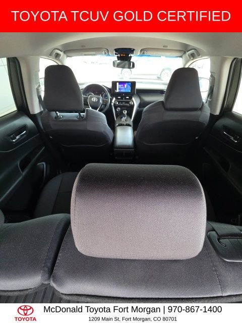 Used 2024 Toyota Venza LE AWD/4WD image 17
