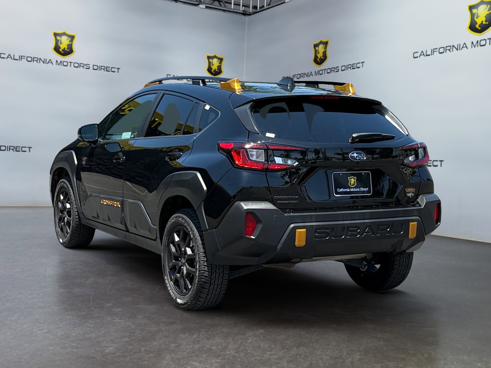 Used 2024 Subaru Crosstrek 2.5i Wilderness w/ Crosstrek Mirror Package image 3