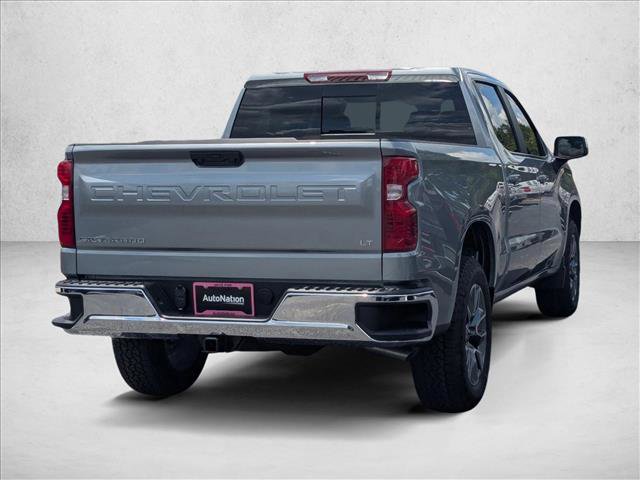 New 2026 Chevrolet Silverado 1500 LT w/ Leather Package image 2