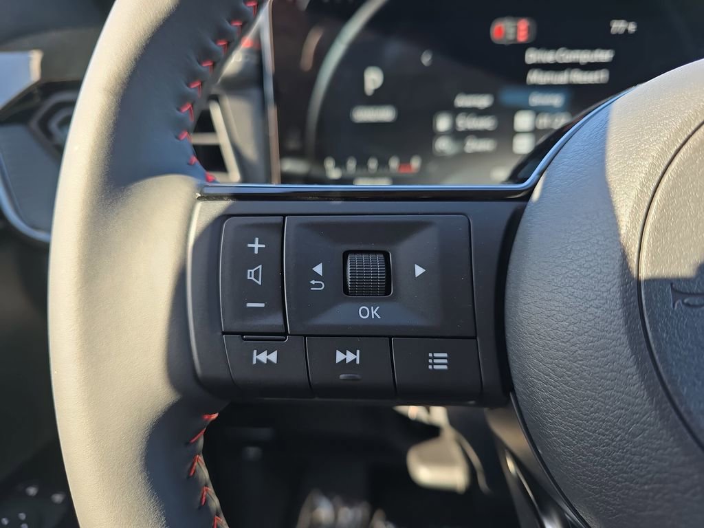 New 2026 Nissan Kicks SR FWD image 21