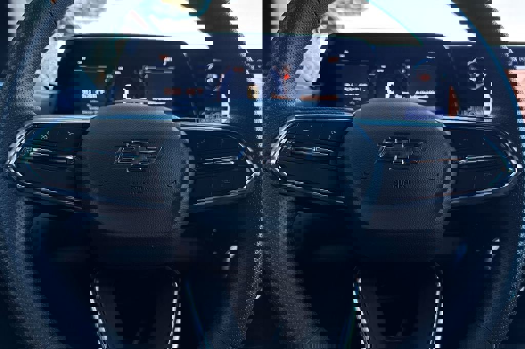 New 2026 Chevrolet Blazer EV LT image 23