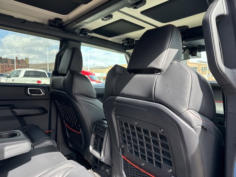 New 2025 Ford Bronco Raptor image 15