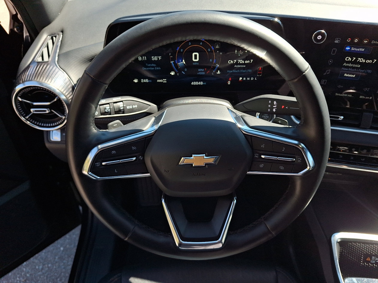 Used 2025 Chevrolet Equinox LT w/ Convenience Package II AWD/4WD image 18