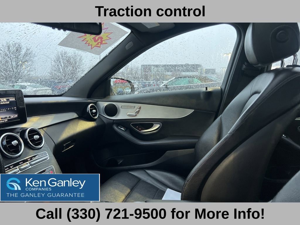 Used 2018 Mercedes-Benz C 300 4MATIC Sedan image 39