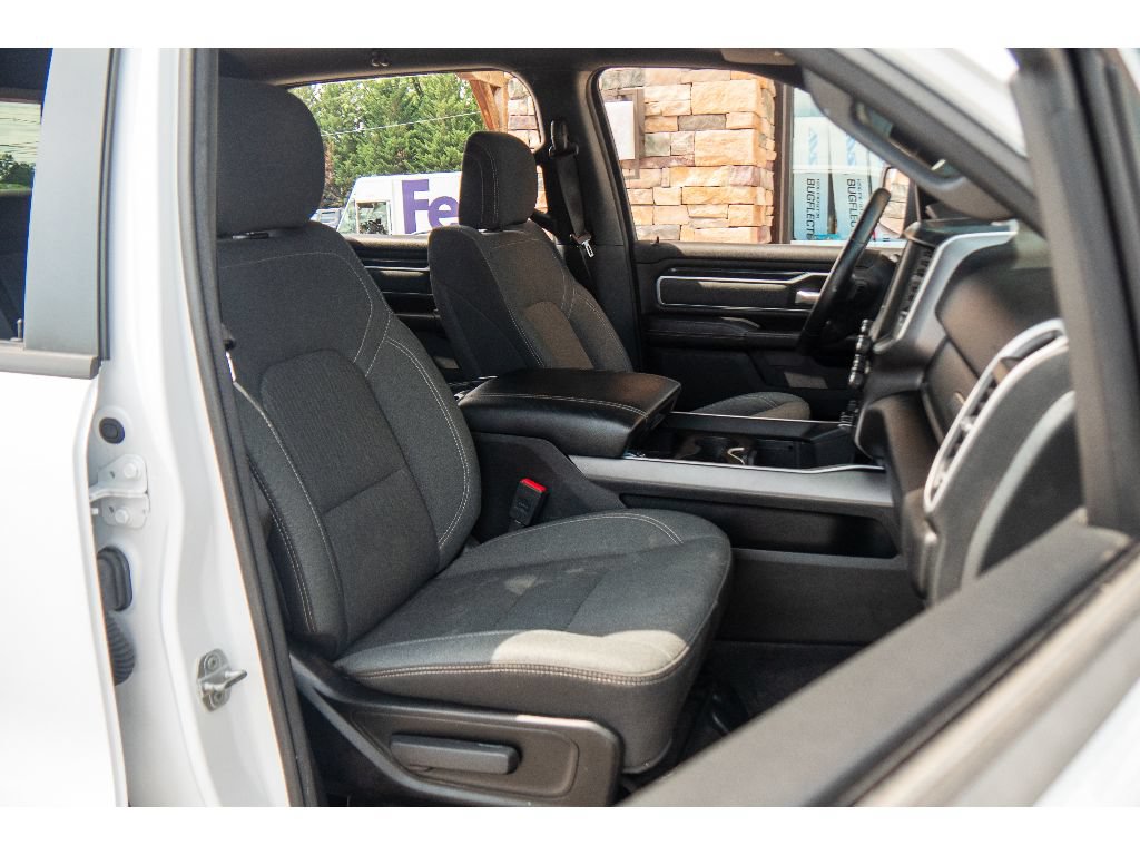 Used 2023 RAM 1500 Big Horn AWD/4WD image 15