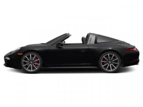 Used 2015 Porsche 911 Targa 4S image 3