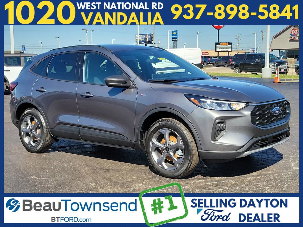 New 2026 Ford Escape ST-Line w/ Tech Pack #1 image 1