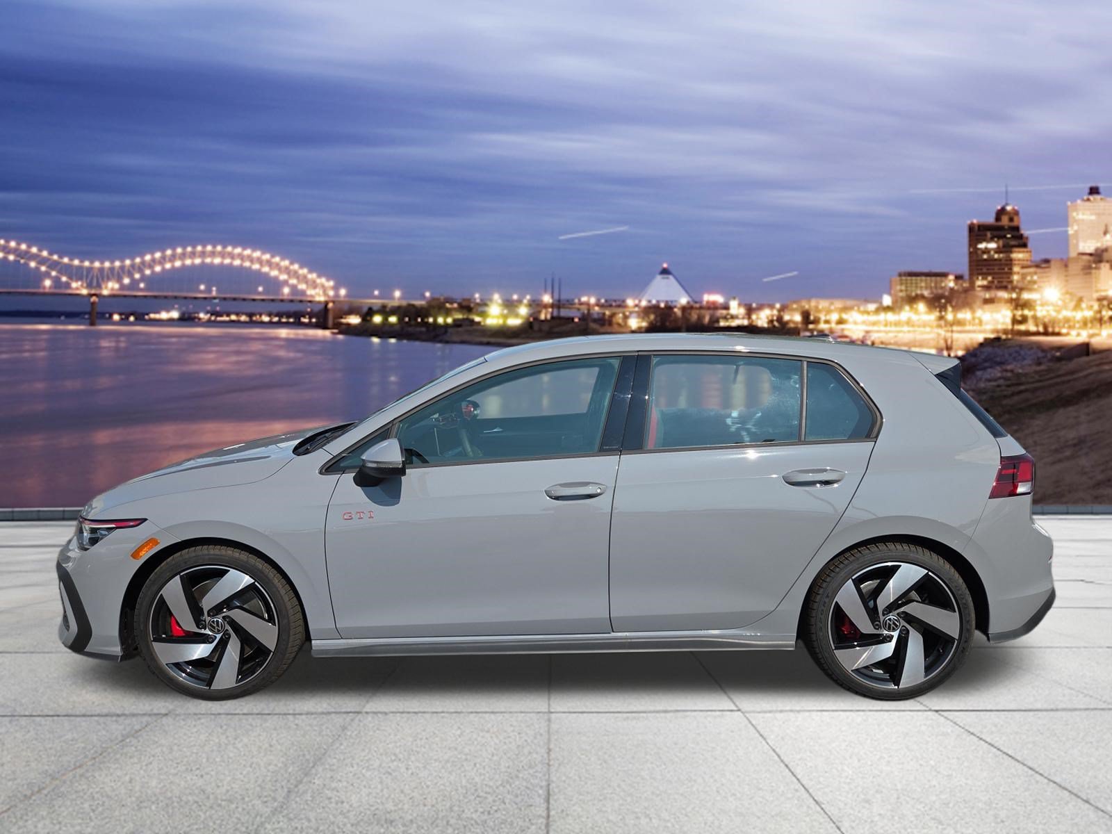 New 2026 Volkswagen GTI S FWD image 2