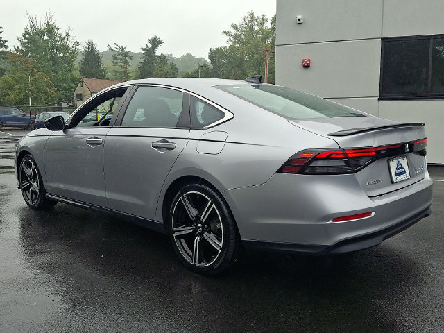 Certified 2023 Honda Accord Sport image 4
