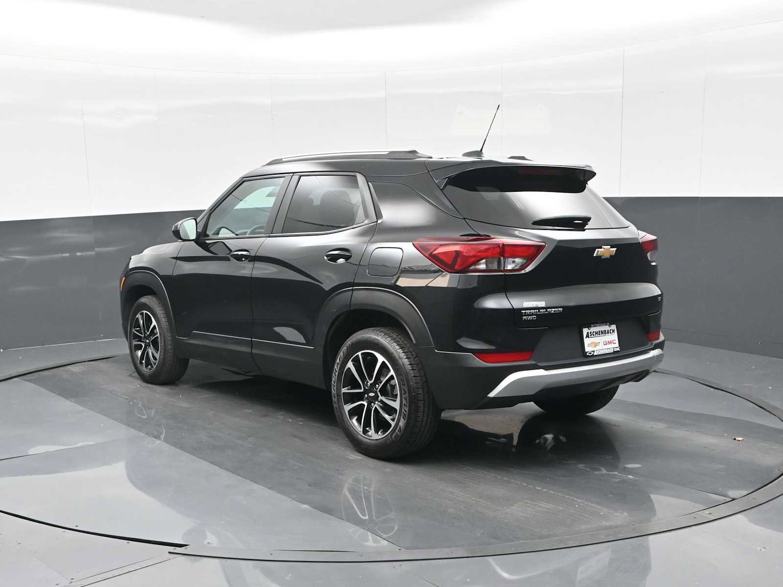 Used 2024 Chevrolet TrailBlazer LT image 6