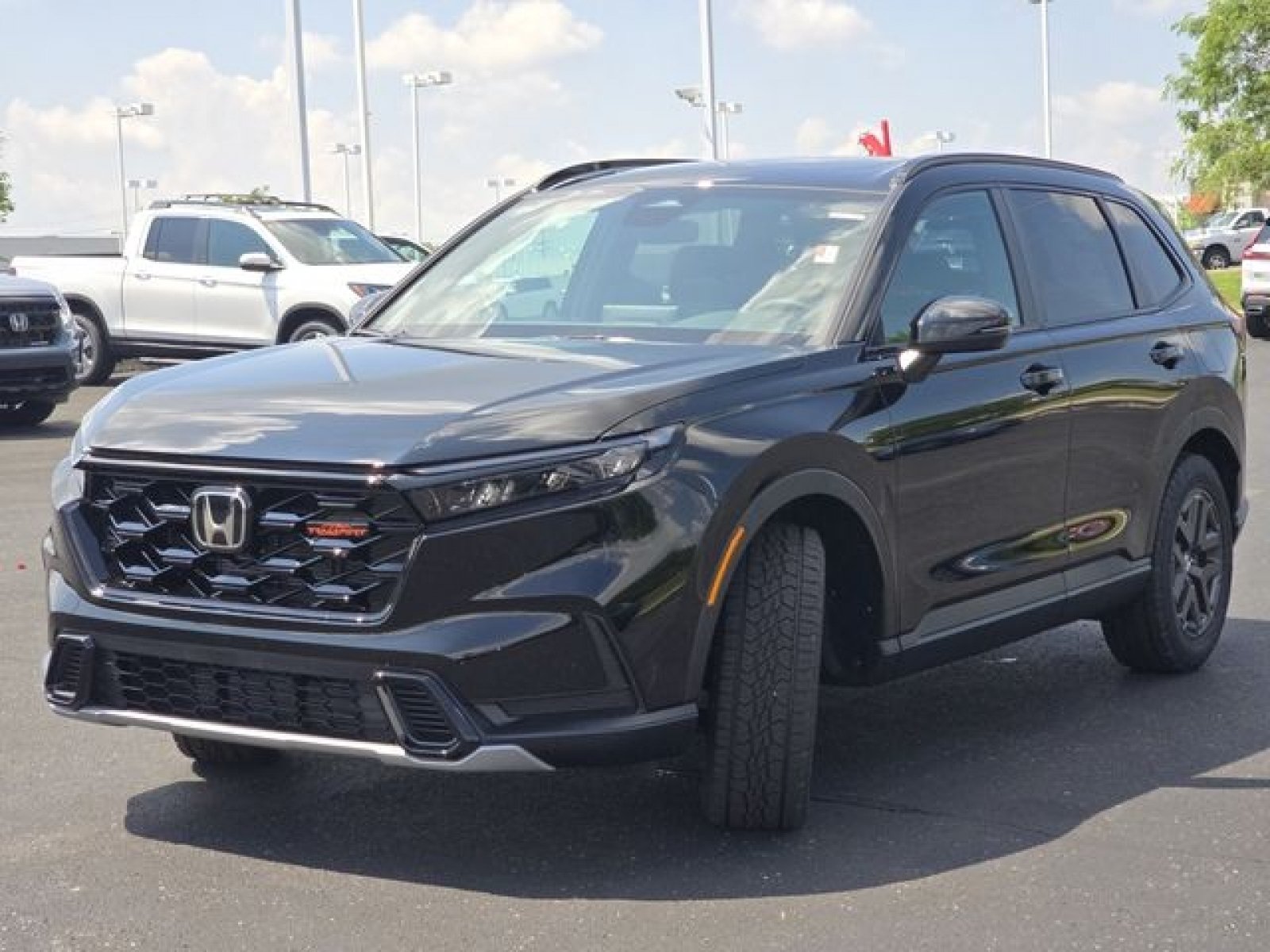 New 2026 Honda CR-V TrailSport image 4