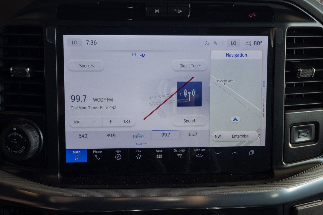 New 2025 Ford F150 Lariat w/ Equipment Group 502A High image 17