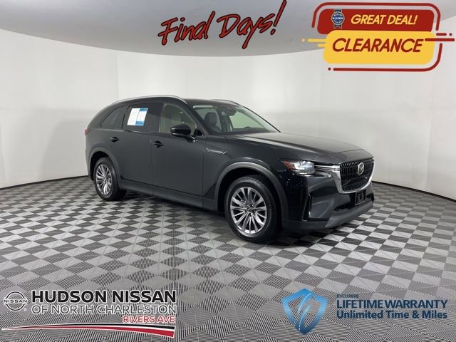 Used 2024 MAZDA CX-90 3.3 Turbo w/ Preferred Plus